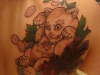 By Tomo from Yellow Blaze Tattoo