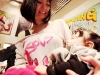 Naoki's wife