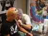 Roy from TOKYO HARDCORE TATTOO