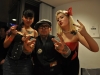 Sara , Taenam from Sun Rat Tattoo(Korea) and Luka