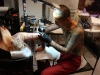 Shigue from YELLOW BLAZE TATTOO STUDIO