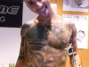 TATTOO CONTEST WINNER kranti tattoo by SHIGUE & JUN