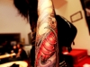 Washun from LAST GATE TATTOO STUDIO 2