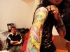 Washun from LAST GATE TATTOO STUDIO 3